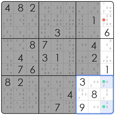 sudoku chinese